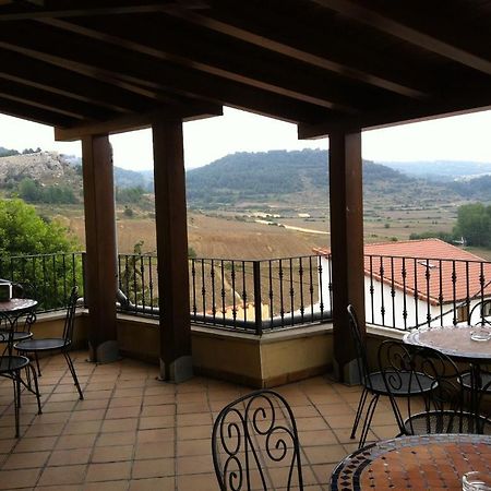 Posada El Mirador Frías de Albarracín Zewnętrze zdjęcie