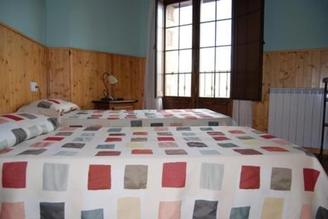 Posada El Mirador Frías de Albarracín Pokój zdjęcie