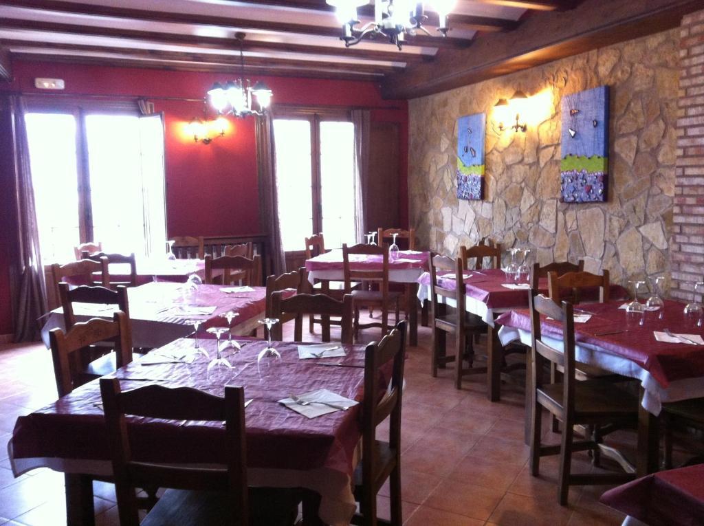 Posada El Mirador Frías de Albarracín Zewnętrze zdjęcie